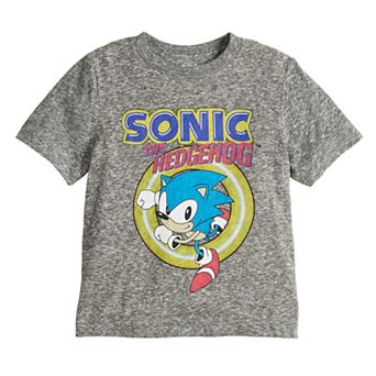 Baby & Toddler Jumping Beans® Sonic Coin Beast Tee