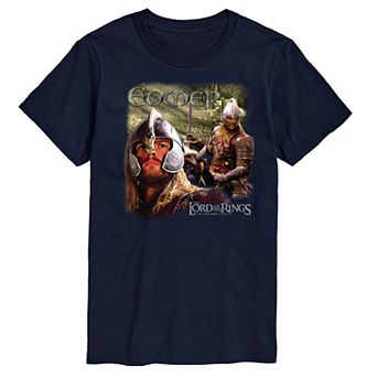Men's The Lord Of The Rings Eomer Graphic Tee