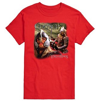 Men's The Lord Of The Rings Eomer Graphic Tee