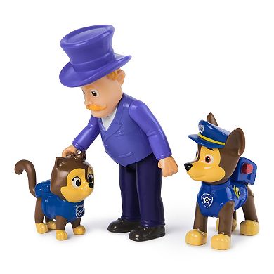 Paw Patrol Chase & Humdinger Figures Set