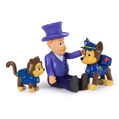Paw Patrol Chase & Humdinger Figures Set