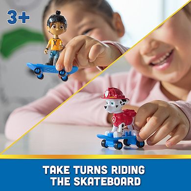 Paw Patrol Marshall & Daring Danny X Figures Set