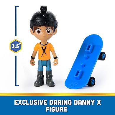 Paw Patrol Marshall & Daring Danny X Figures Set