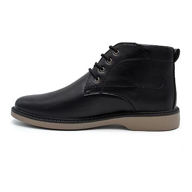 Aston Marc Men's Chukka Boots