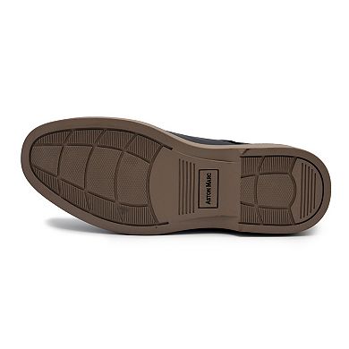 Aston Marc Men's Chukka Boots