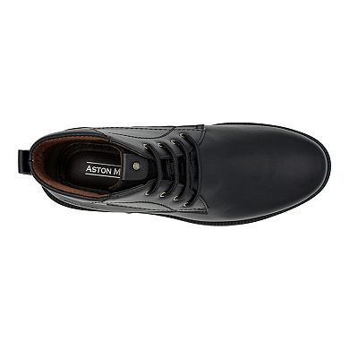 Aston Marc Men's Chukka Boots