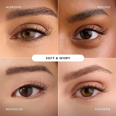 Velour-Xtensions Self-Stick Lash Clusters