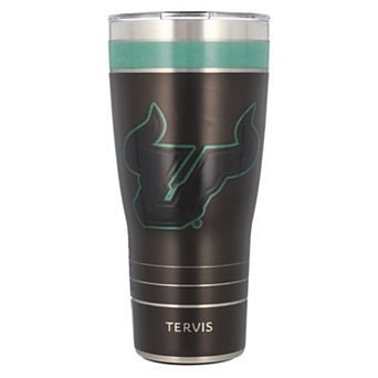 Tervis South Florida Bulls 30oz. Night Game Tumbler