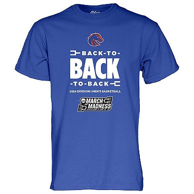 Blue 84 T-Shirt Manica Corta Arching Grigio Scuro Uomo