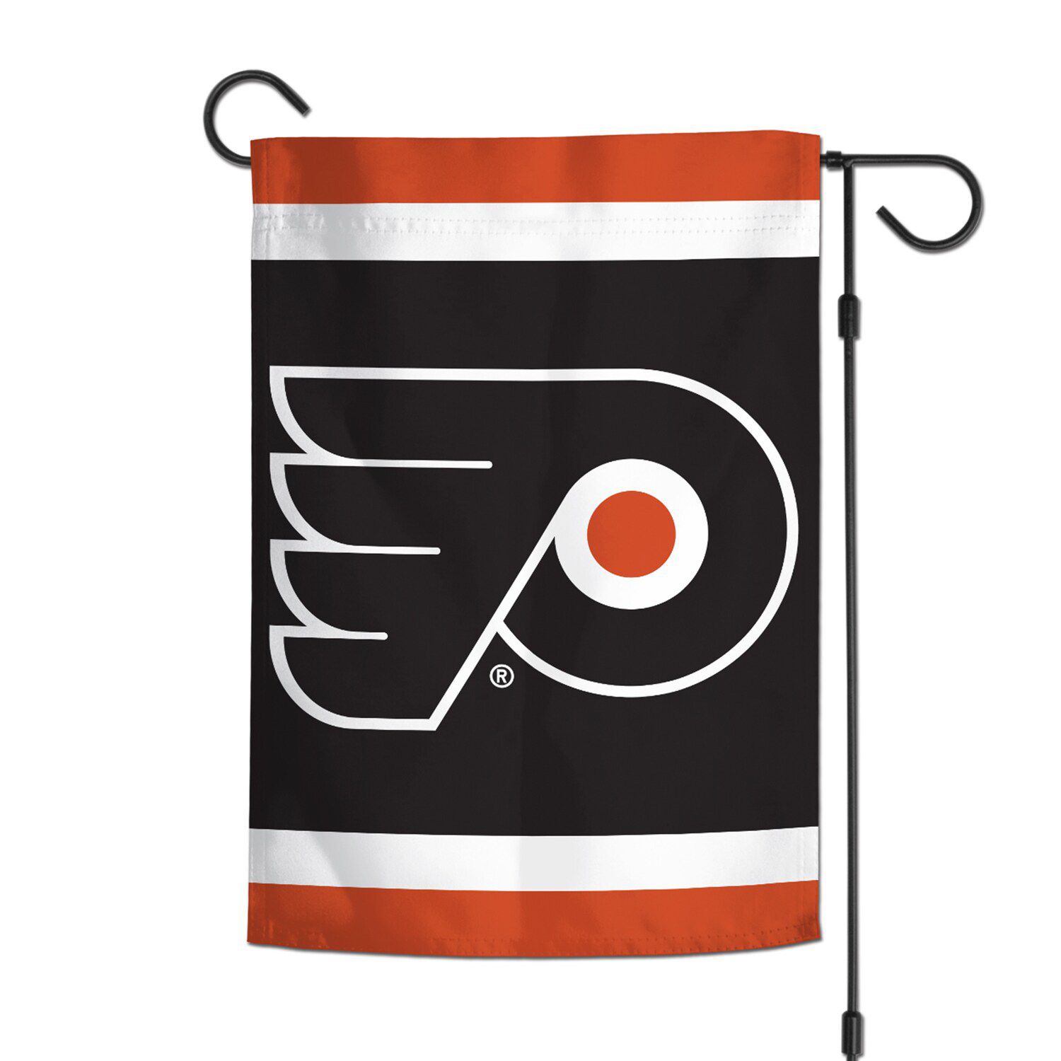 WinCraft Philadelphia Flyers 12'' X 18'' Double-Sided Garden Flag