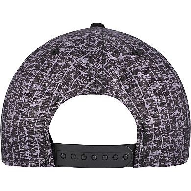 Men's New Era Black Chicago White Sox City Connect 9FIFTY Snapback Hat