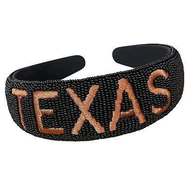 Texas Longhorns Minerva Headband