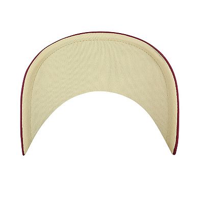 Men's '47 Garnet Florida State Seminoles Sideband Trucker Adjustable Hat