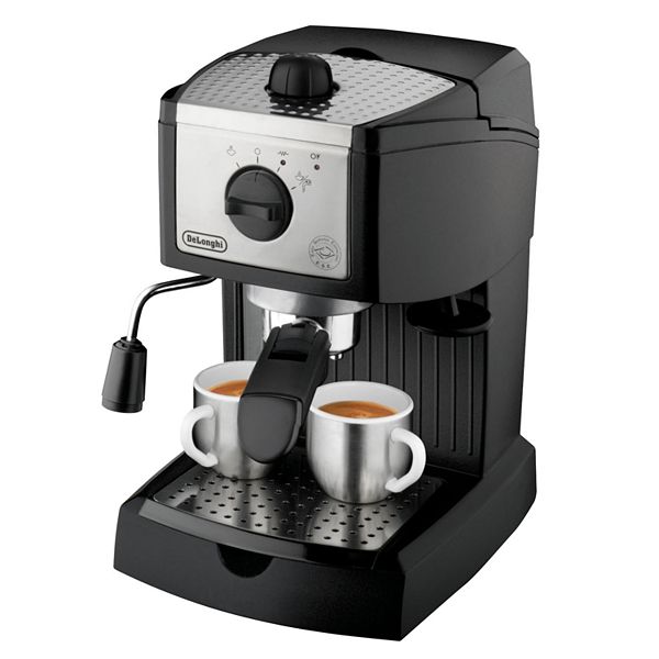 Kohls 2025 espresso maker