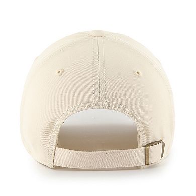 NCAA Women's '47 Brand Miata Clean Up Adjustable Hat - Officially Licensed Team Cap