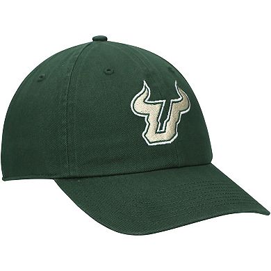 Men's Ahead Green South Florida Bulls Largo Adjustable Hat