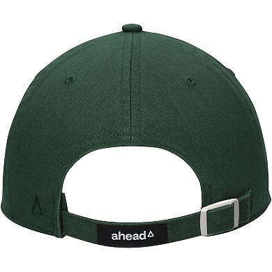 Men's Ahead Green South Florida Bulls Largo Adjustable Hat