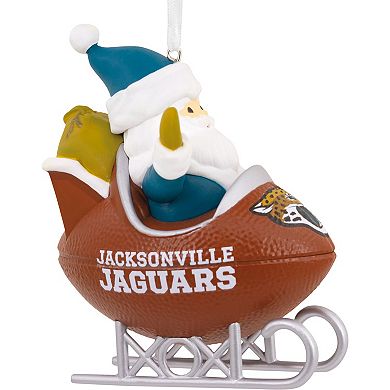 Hallmark Jacksonville Jaguars Sled Ornament