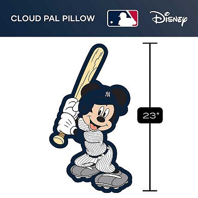Northwest x Disney New York Yankees Mickey Mouse Cloud Pal Plush