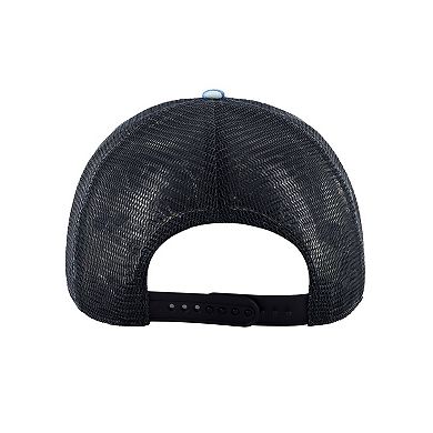 Men's '47 Navy New England Patriots Tropicalia Hitch Trucker Adjustable Hat