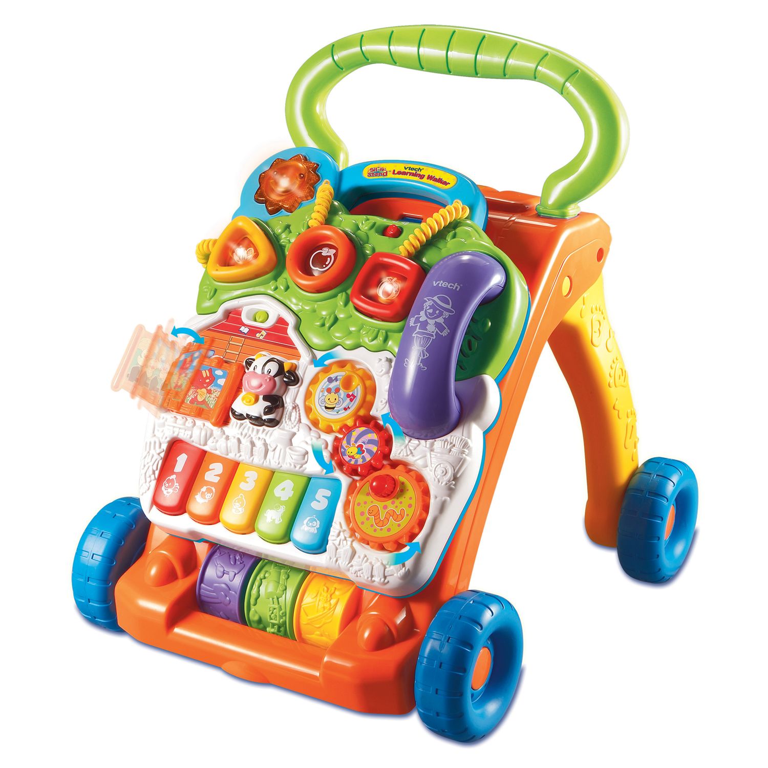 vtech learning walker deluxe