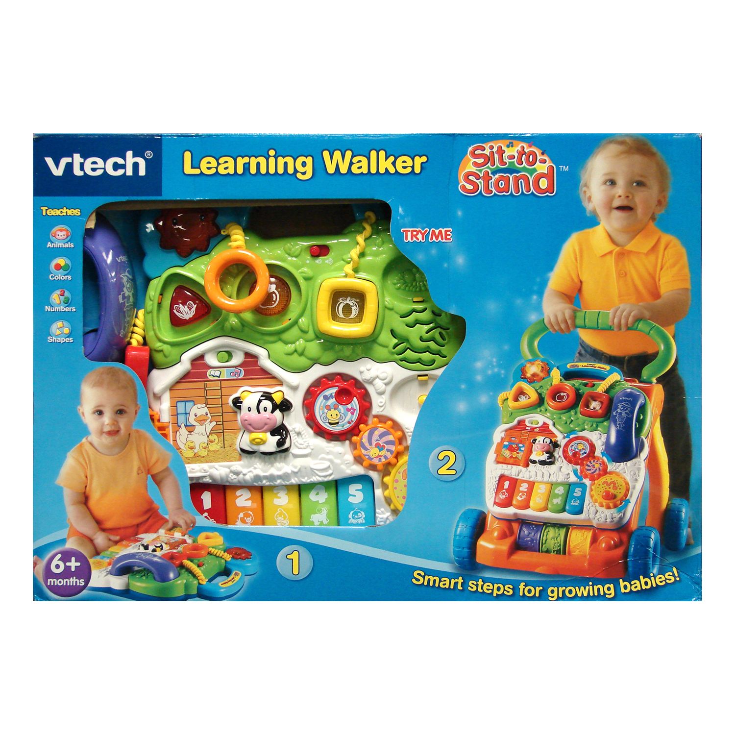 kohls vtech walker