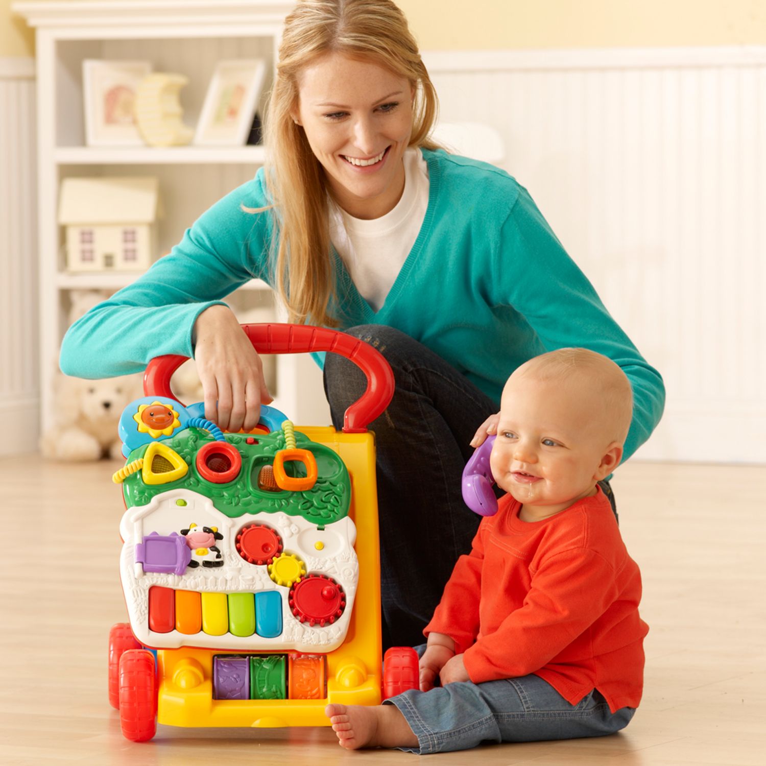 Kohl's baby walkers online