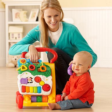 VTech Sit-to-Stand Learning Walker