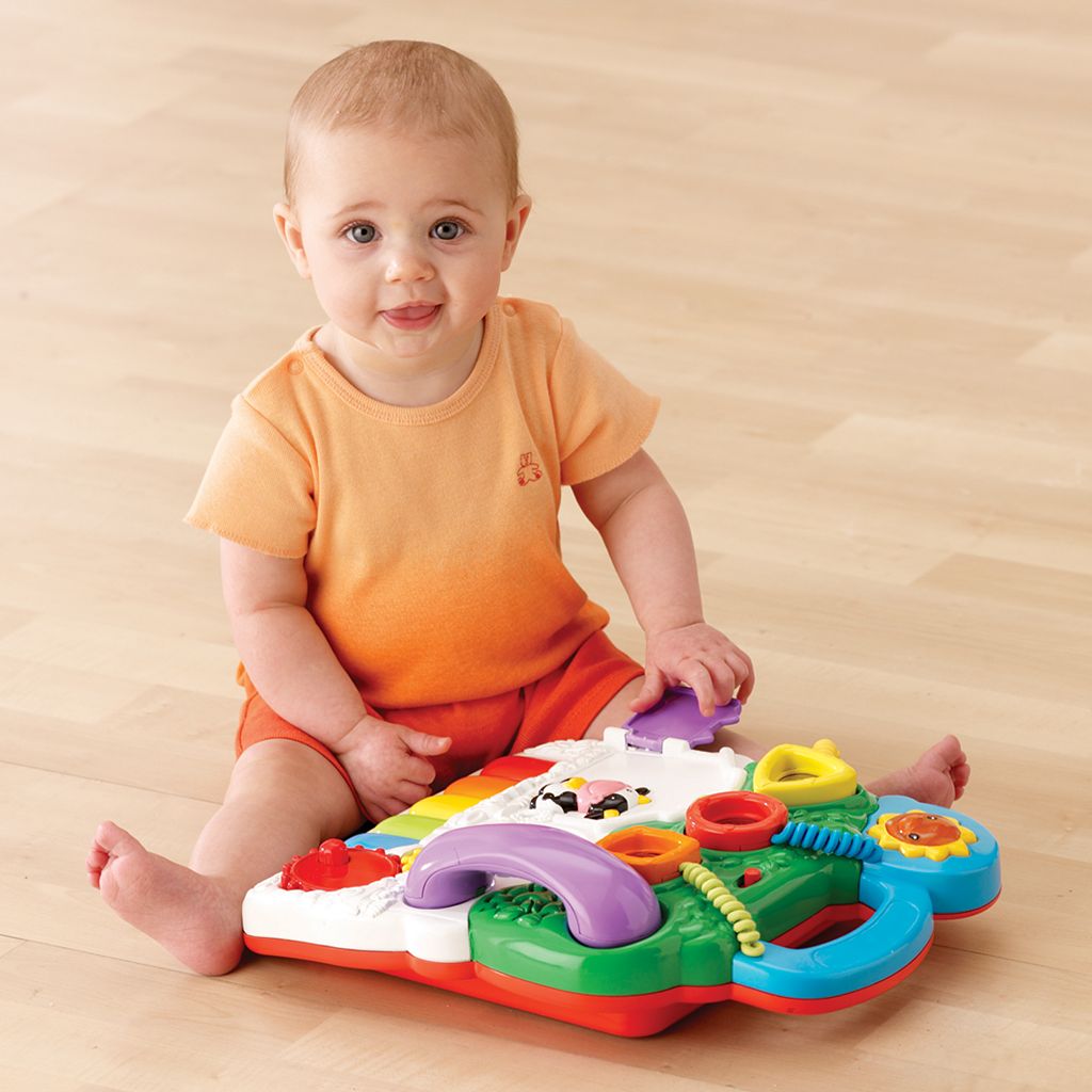 vtech sit to stand activity walker