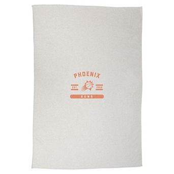 "Phoenix Suns 54"" x 84"" Sweatshirt Blanket"