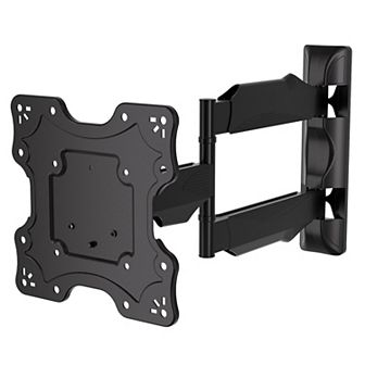 ProMounts Full Motion TV Wall Mount for TVs 17" - 48" Up to 77 lbs