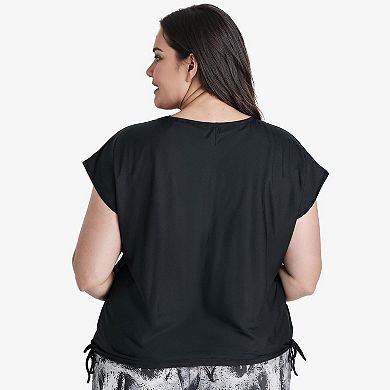 Women's Daphne Loose Fit Swim Top