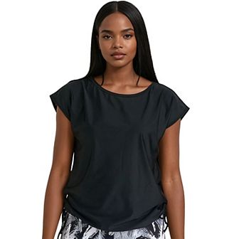 Women's Daphne Loose Fit Swim Top