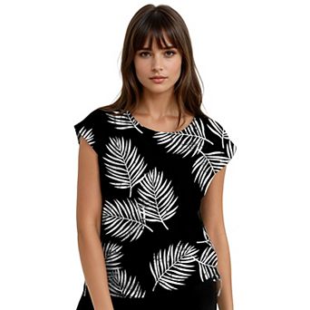 Women's Daphne Loose Fit Swim Top