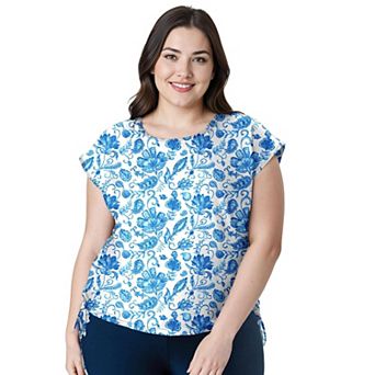 Women's Daphne Loose Fit Swim Top