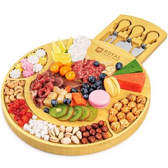 Cheese Board, Round