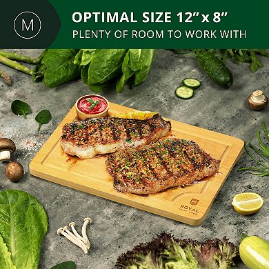 Cutting Board M, 12”x8”