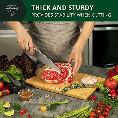 Cutting Board M, 12”x8”