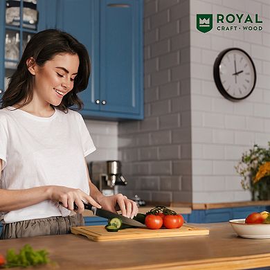 Cutting Board L, 15”x10”