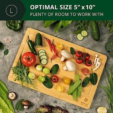 Cutting Board L, 15”x10”