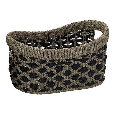 Neatly Seagrass Paper Basket