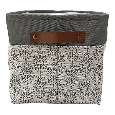 Neatly Large Fabric Basket