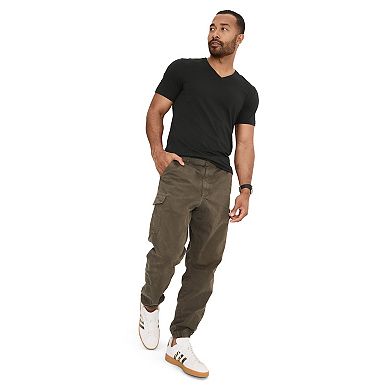 Men's Jockey 3-Pack Cotton Stretch V-Neck Undershirt