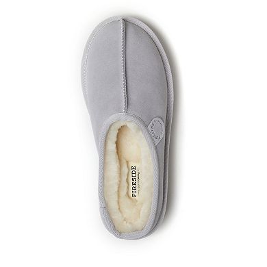 Fireside by Dearfoams Queenstown Women's Platform Clog Slippers