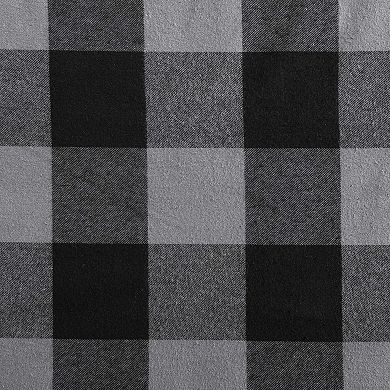 Eddie Bauer Cabin Plaid Throw Blanket