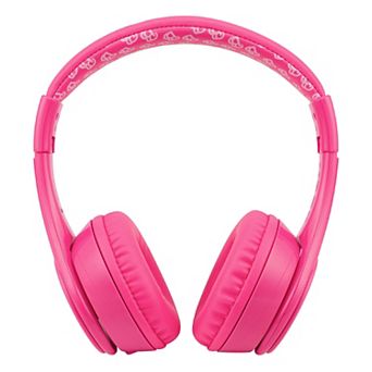 eKids Barbie Bluetooth Wireless Headphones