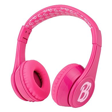 eKids Barbie Bluetooth Wireless Headphones