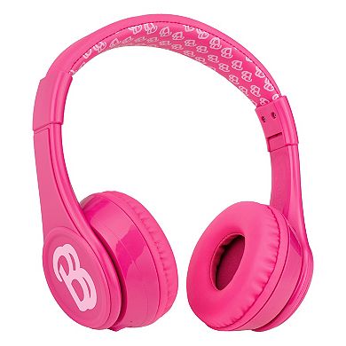eKids Barbie Bluetooth Wireless Headphones