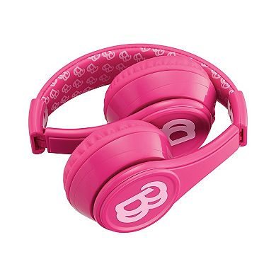 eKids Barbie Bluetooth Wireless Headphones