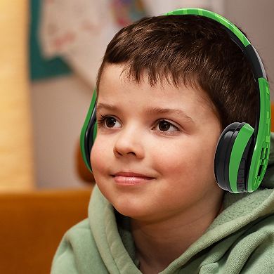 eKids Minecraft Bluetooth Wireless Headphones